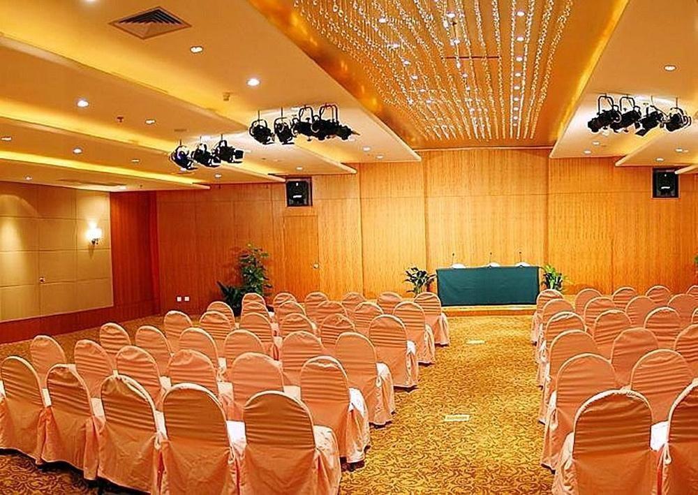 Vienna International Hotel Shanghai Hengshan Road Exterior foto
