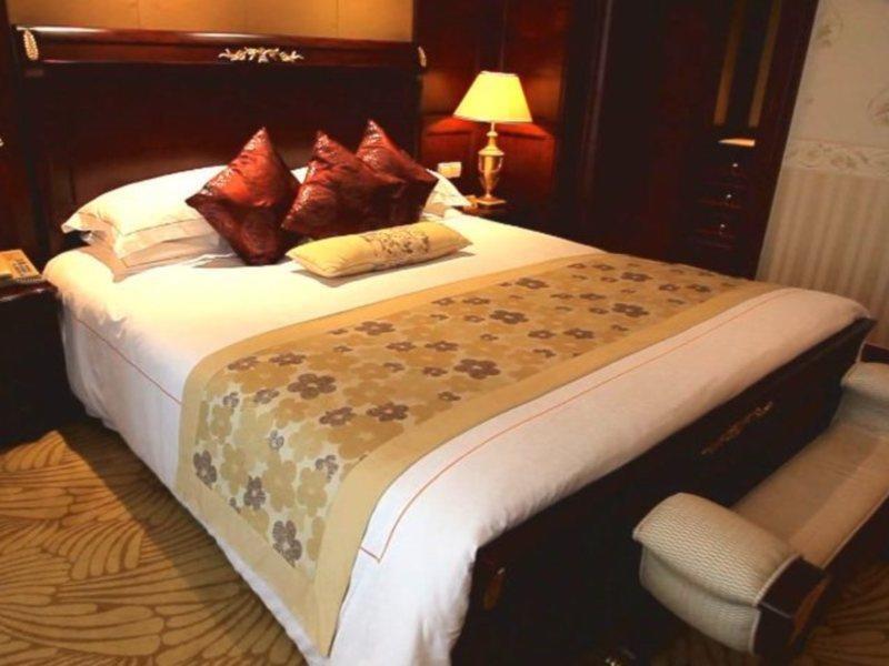 Vienna International Hotel Shanghai Hengshan Road Exterior foto