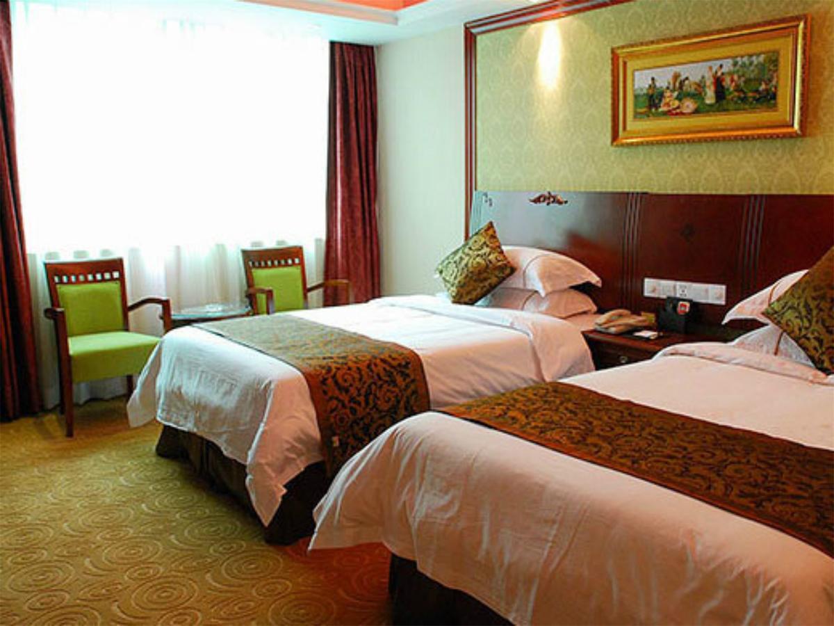 Vienna International Hotel Shanghai Hengshan Road Exterior foto