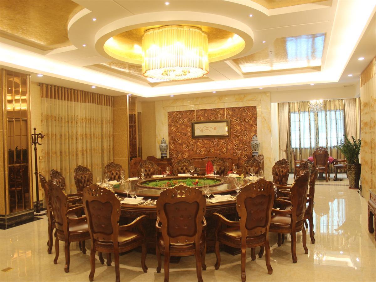 Vienna International Hotel Shanghai Hengshan Road Exterior foto