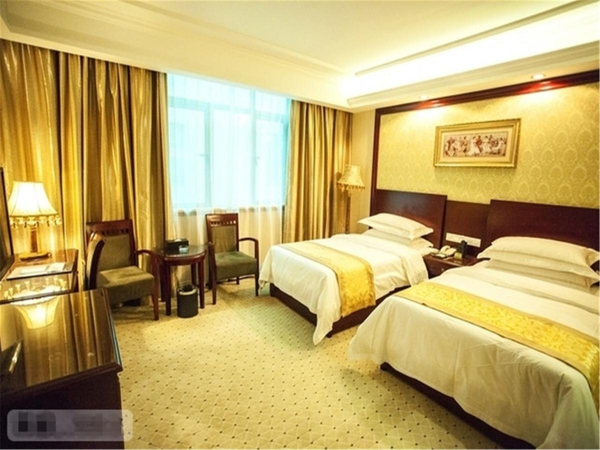Vienna International Hotel Shanghai Hengshan Road Exterior foto