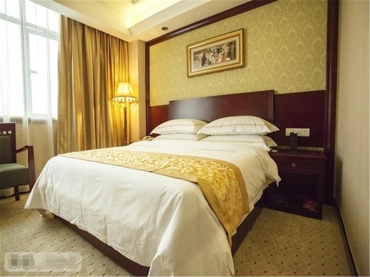 Vienna International Hotel Shanghai Hengshan Road Exterior foto