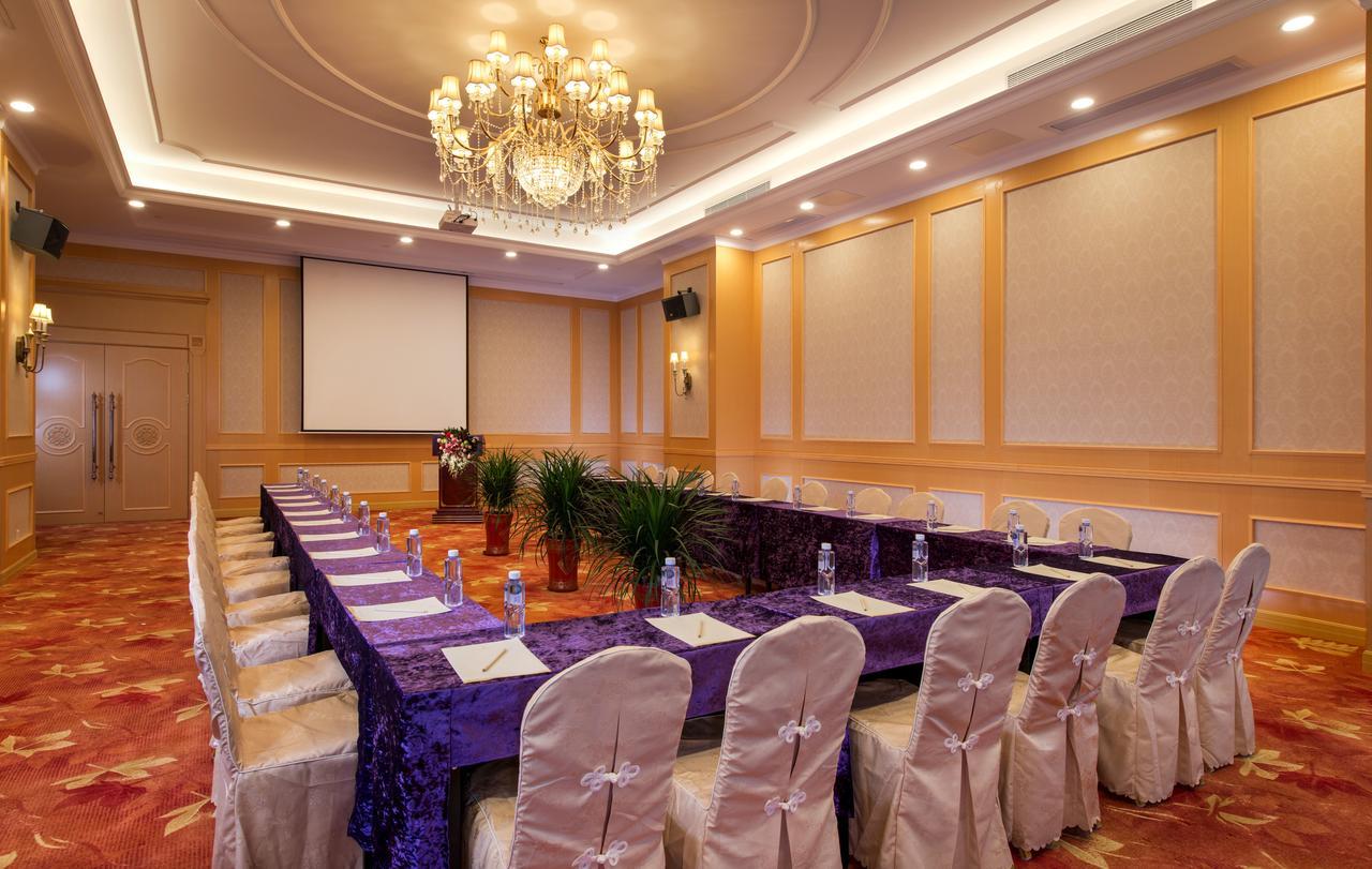 Vienna International Hotel Shanghai Hengshan Road Exterior foto